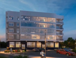 Двухкомнатная квартира в новом доме на Сегедской. фото 2 Двухкомнатная квартира в новом доме на Сегедской. фото 2