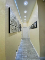 Шикарная квартира в ЖК Авторский (Черноморская Ривьера) фото 15 Шикарная квартира в ЖК Авторский (Черноморская Ривьера) фото 15