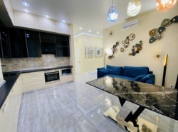 Шикарная квартира в ЖК Авторский (Черноморская Ривьера) фото 1 Шикарная квартира в ЖК Авторский (Черноморская Ривьера) фото 1