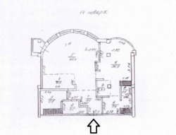 Такого еще не было - Новая Аркадия, видовая квартира (от строителей) фото 3 Такого еще не было - Новая Аркадия, видовая квартира (от строителей) фото 3