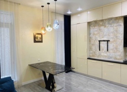 Шикарная квартира в ЖК Авторский (Черноморская Ривьера) фото 8 Шикарная квартира в ЖК Авторский (Черноморская Ривьера) фото 8