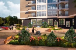 Двухкомнатная квартира в новом доме на Сегедской. фото 5 Двухкомнатная квартира в новом доме на Сегедской. фото 5