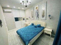 Шикарная квартира в ЖК Авторский (Черноморская Ривьера) фото 2 Шикарная квартира в ЖК Авторский (Черноморская Ривьера) фото 2