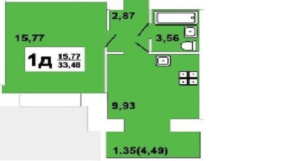 1к квартира фото 1 1к квартира фото 1