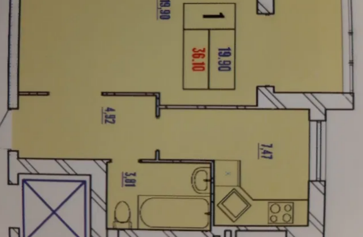 ������ 1� �������� ������ ���� 1