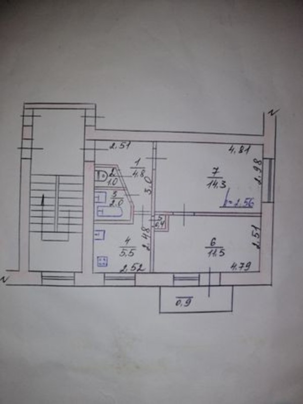 ������ 2 -� ������� �������� �� �������� ���� 1