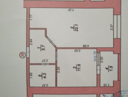 Продам квартиру ВЛАСНИК Озерна Рауш фото 3 Продам квартиру ВЛАСНИК Озерна Рауш фото 3