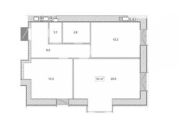 Продается квартира Верхняя Береговая, Хмельницкий, Хмельницкая, Выставка фото 3 Продается квартира Верхняя Береговая, Хмельницкий, Хмельницкая, Выставка фото 3