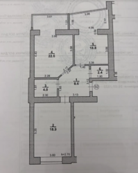 Продаж шикарної квартири в центрі Рауш фото 26 Продаж шикарної квартири в центрі Рауш фото 26