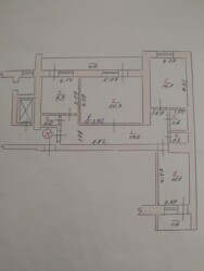 Квартира 3кімнати фото 7 Квартира 3кімнати фото 7