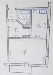 1 - кімнатна квартира фото 5 1 - кімнатна квартира фото 5