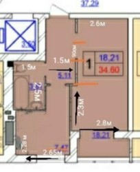 Продам квартиру фото 1 Продам квартиру фото 1