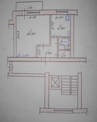 Продается квартира Залізняка, 20, Хмельницкий, Хмельницкая, Озёрная фото 11 Продается квартира Залізняка, 20, Хмельницкий, Хмельницкая, Озёрная фото 11