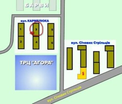Рауш Озерна 1к фото 3 Рауш Озерна 1к фото 3