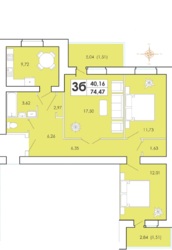 Продается квартира Чорновола, Хмельницкий, Хмельницкая, Раково фото 10 Продается квартира Чорновола, Хмельницкий, Хмельницкая, Раково фото 10