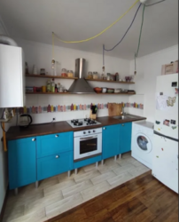 Продам 1к квартиру на Озёрной с ремонтом. фото 9 Продам 1к квартиру на Озёрной с ремонтом. фото 9