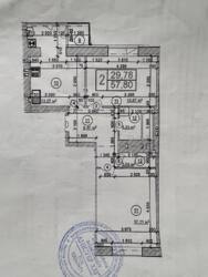 2к кв Винніцьке шосе фото 19 2к кв Винніцьке шосе фото 19