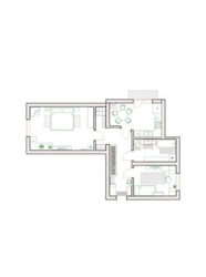 Продаю 2к квартиру фото 5 Продаю 2к квартиру фото 5