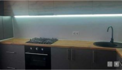 1к.Новобудова з гарненьким ремонтом 48 м.кв Озерна. фото 1 1к.Новобудова з гарненьким ремонтом 48 м.кв Озерна. фото 1