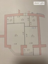 Однокімнатна в Леваді фото 21 Однокімнатна в Леваді фото 21