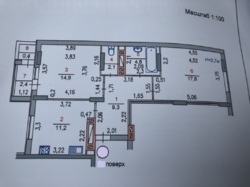 2-х к.кв Над Бугом фото 3 2-х к.кв Над Бугом фото 3