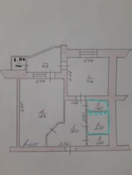 Продам простору квартиру на Виставці. РАУШ. фото 6 Продам простору квартиру на Виставці. РАУШ. фото 6