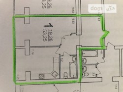 Продаю 1к квартиру 53.25 кв. в районе Выставка в Хмельницком фото 3 Продаю 1к квартиру 53.25 кв. в районе Выставка в Хмельницком фото 3