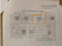 Продажа квартири 65 кв. м, 2кк, Заречанска фото 2 Продажа квартири 65 кв. м, 2кк, Заречанска фото 2