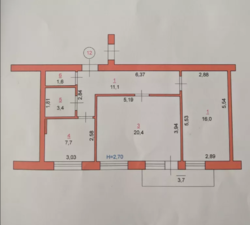 Продается квартира Проспект Мира, Хмельницкий, Хмельницкая, Выставка фото 2 Продается квартира Проспект Мира, Хмельницкий, Хмельницкая, Выставка фото 2
