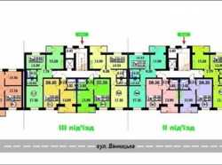 Продаю 1к квартиру 42.5 кв. м фото 2 Продаю 1к квартиру 42.5 кв. м фото 2