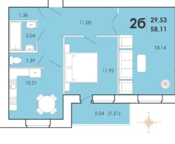 ЖК Майборський 2 кім фото 10 ЖК Майборський 2 кім фото 10