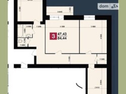 Продается квартира Козацька, Хмельницкий, Хмельницкая, Дубово фото 2 Продается квартира Козацька, Хмельницкий, Хмельницкая, Дубово фото 2