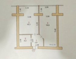 Продается квартира Кармалюка, Хмельницкий, Хмельницкая, Озёрная фото 1 Продается квартира Кармалюка, Хмельницкий, Хмельницкая, Озёрная фото 1