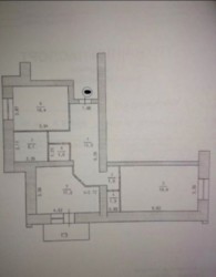 2к квартиру 64 кв. ул, Институтская улица 6а в районе Юго-Западный в Хмельницком фото 2 2к квартиру 64 кв. ул, Институтская улица 6а в районе Юго-Западный в Хмельницком фото 2