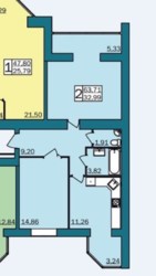 Продаю 2к квартиру фото 4 Продаю 2к квартиру фото 4