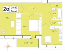 ЖК Майборський 2 кім фото 9 ЖК Майборський 2 кім фото 9