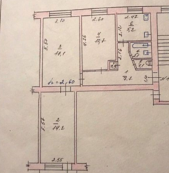 Продам 3 комнатную квартиру фото 4 Продам 3 комнатную квартиру фото 4