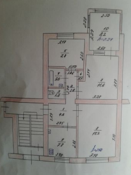 3-х кімнатна квартира Гречаны фото 9 3-х кімнатна квартира Гречаны фото 9