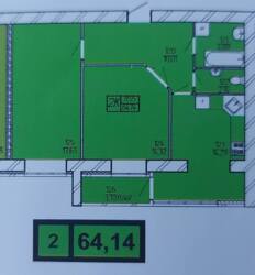 Продам шикарну двушку в 'Амстердамі' фото 2 Продам шикарну двушку в 'Амстердамі' фото 2