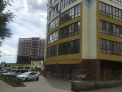 1к квартира 47 кв. м в зданій новобудові на Гречанах фото 1 1к квартира 47 кв. м в зданій новобудові на Гречанах фото 1