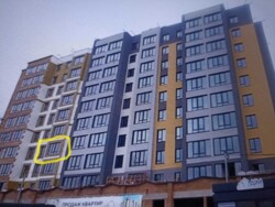 1к квартира в новобудові ЖК Дім (Хмельницькзалізобетон), Гречани фото 5 1к квартира в новобудові ЖК Дім (Хмельницькзалізобетон), Гречани фото 5