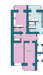 Продается квартира Залізняка, Хмельницкий, Хмельницкая, Озёрная фото 5 Продается квартира Залізняка, Хмельницкий, Хмельницкая, Озёрная фото 5