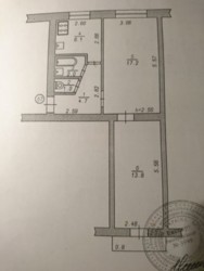 Продам 2х кімнатну квартиру. Район Виставка фото 1 Продам 2х кімнатну квартиру. Район Виставка фото 1