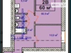 Продаж квартири в ЖК Авіатор фото 2 Продаж квартири в ЖК Авіатор фото 2