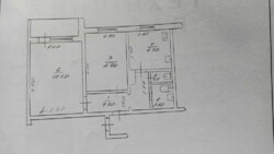 Продам 2-х кімнатну квартиру! фото 12 Продам 2-х кімнатну квартиру! фото 12