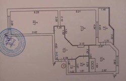 2-х кімнатна квартира фото 6 2-х кімнатна квартира фото 6