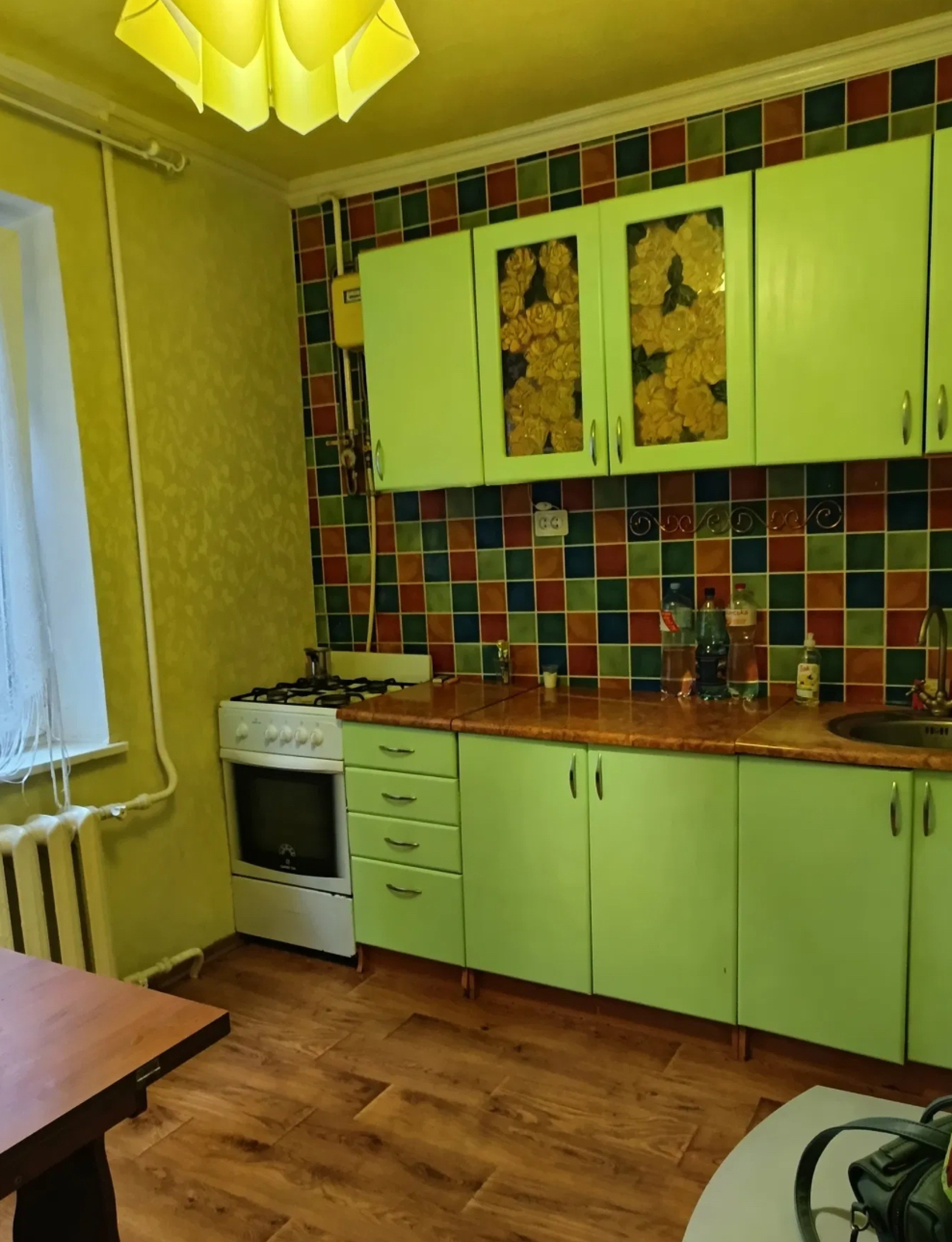 Продається 1 кімнтана квартира в Центрі міста. фото 1 Продається 1 кімнтана квартира в Центрі міста. фото 1