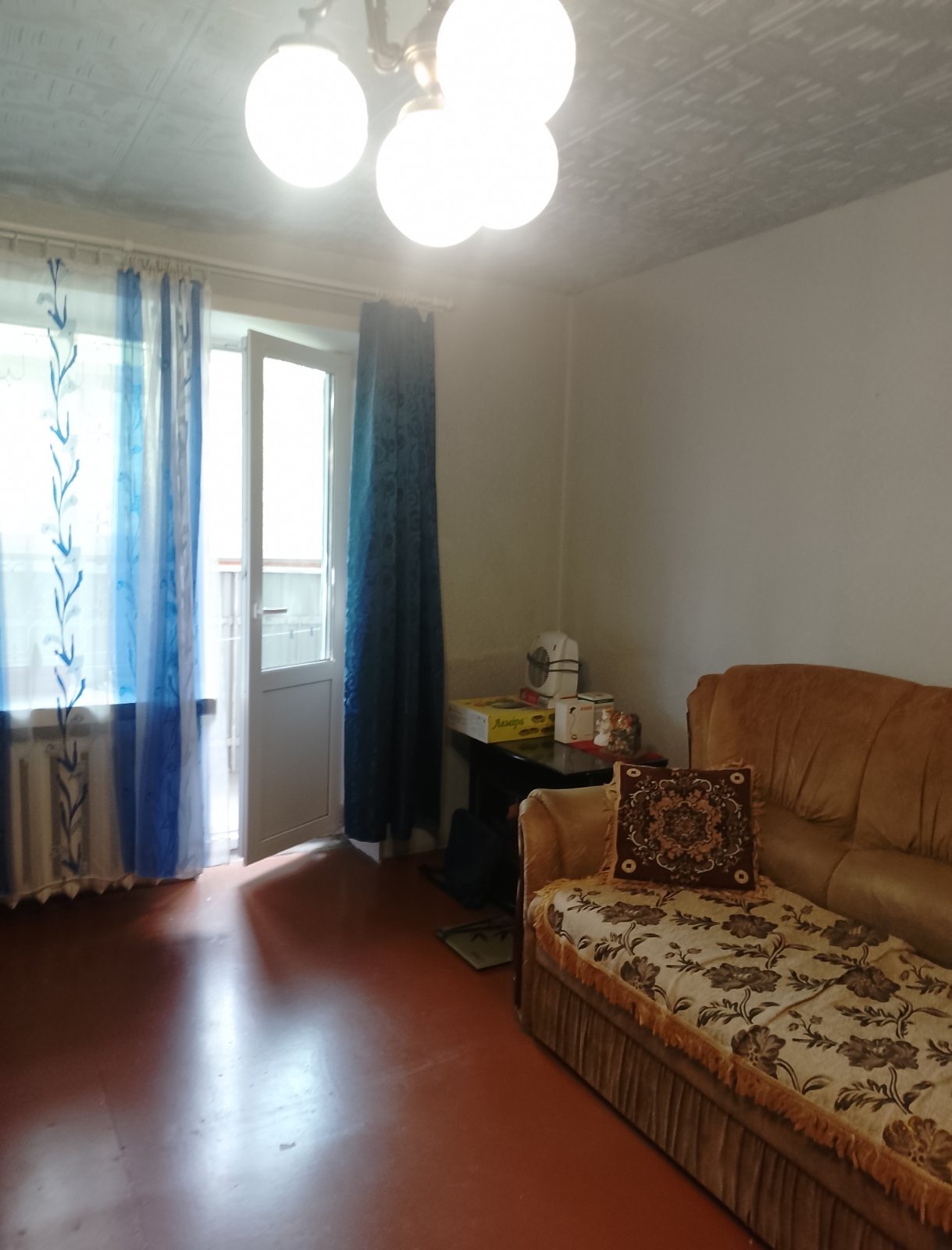 Продажа 2-х комнатной квартиры в городе Николаевка фото 1 Продажа 2-х комнатной квартиры в городе Николаевка фото 1