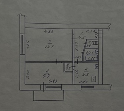 Продам 2-х комнатную квартиру. В центре города фото 14 Продам 2-х комнатную квартиру. В центре города фото 14