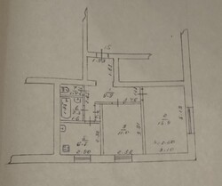 Продається 2кім. квартира з автономним опаленням. фото 15 Продається 2кім. квартира з автономним опаленням. фото 15